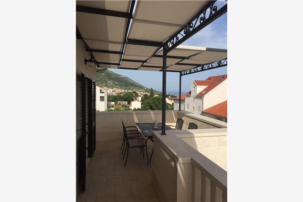 Apartman A1, na 4 osebe