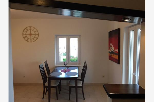 Apartman A1, na 4 osebe