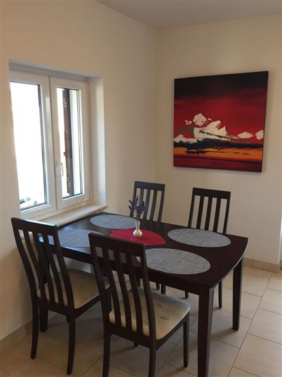 Apartman A1, na 4 osebe