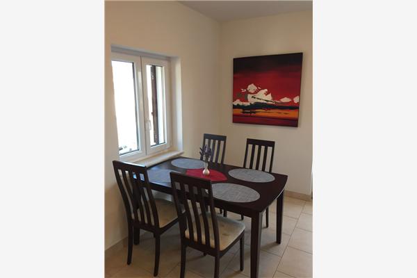 Apartman A1, na 4 osebe