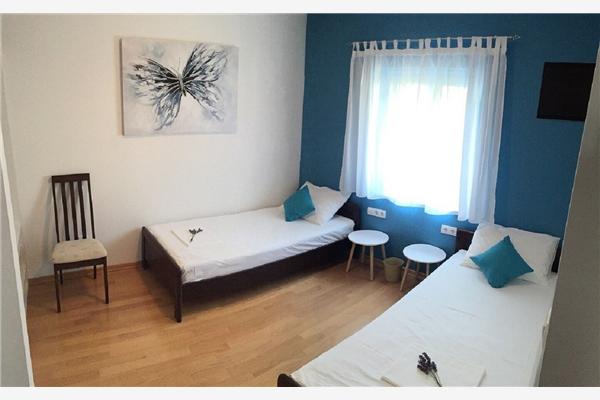 Apartman A1, na 4 osebe