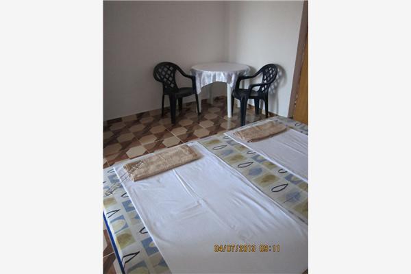 Lägenhet A4, för 3 personer