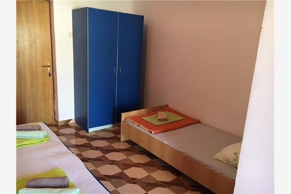 Lägenhet A4, för 3 personer