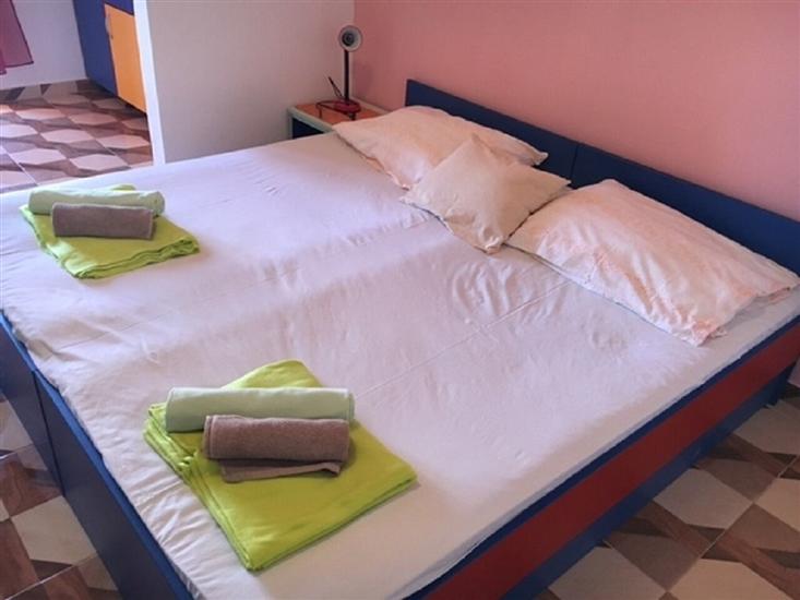 Lägenhet A4, för 3 personer