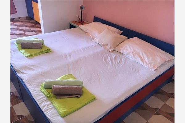 Lägenhet A4, för 3 personer