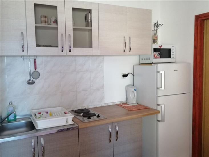 Lägenhet A2, för 4 personer