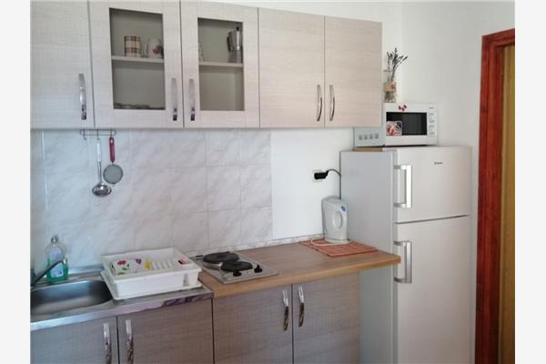 Lägenhet A2, för 4 personer