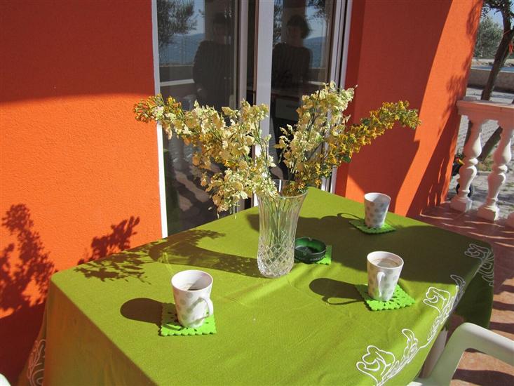 Lägenhet A3, för 4 personer