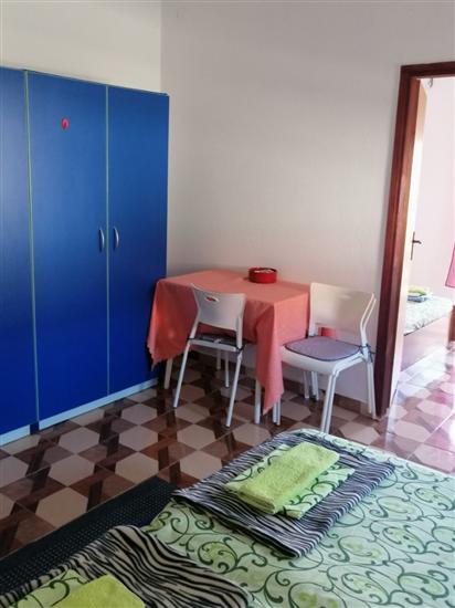 Lägenhet A3, för 4 personer