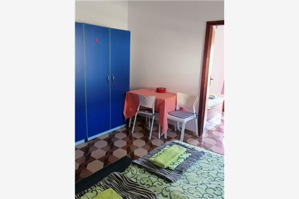 Lägenhet A3, för 4 personer