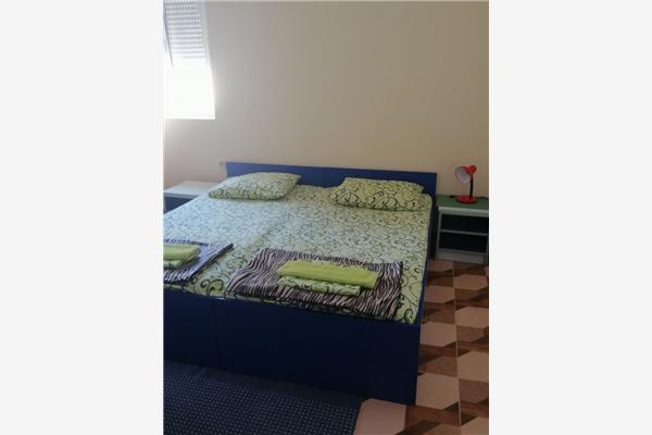 Lägenhet A3, för 4 personer