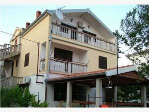 Apartment North Dalmatian islands,BookDarkoFrom 76 €