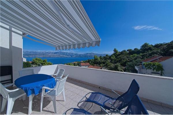 Apartman A1, na 4 osebe