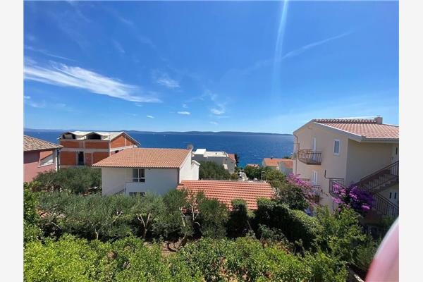 Apartment A1, for 5 persons