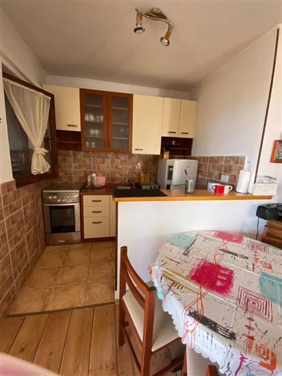 Apartment A1, for 5 persons