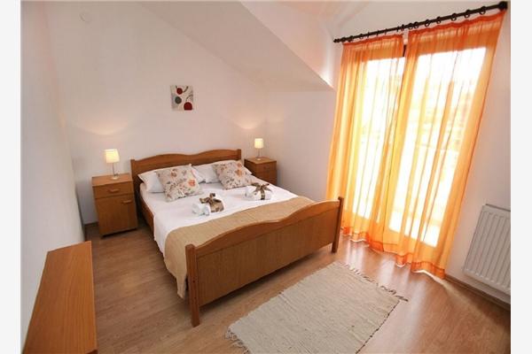 Apartment A1, for 4 persons