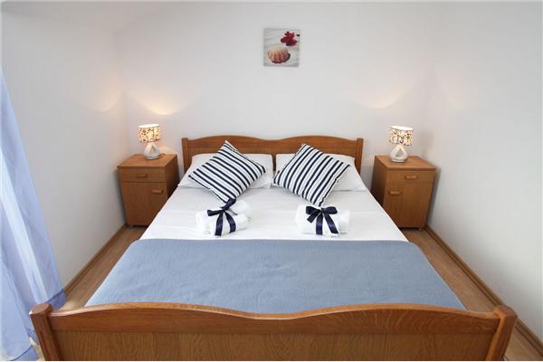 Apartment A2, for 4 persons