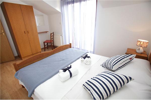 Apartment A2, for 4 persons