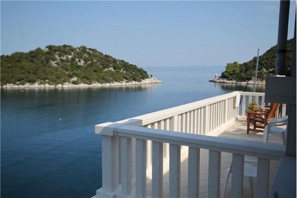 Apartment A6, for 4 persons