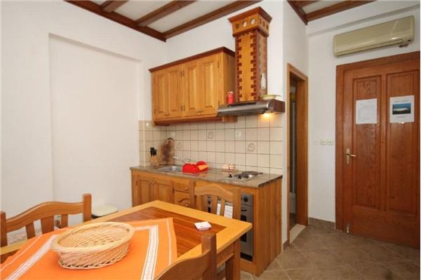 Apartment A6, for 4 persons