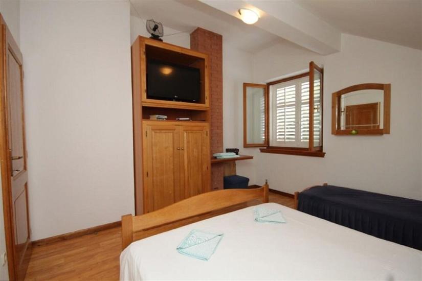 Apartment A6, for 4 persons