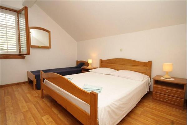 Apartment A6, for 4 persons