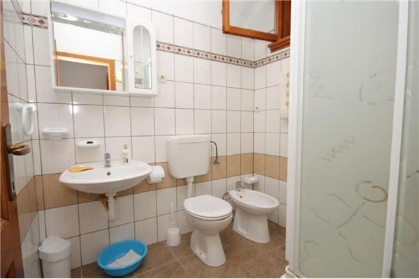 Apartment A6, for 4 persons