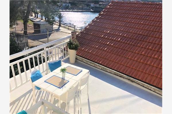 Apartment A1, for 2 persons