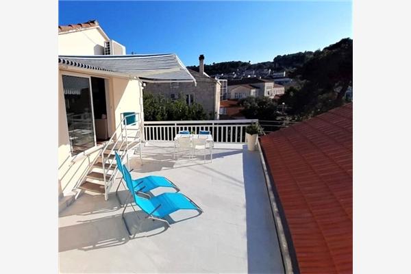 Apartment A1, for 2 persons