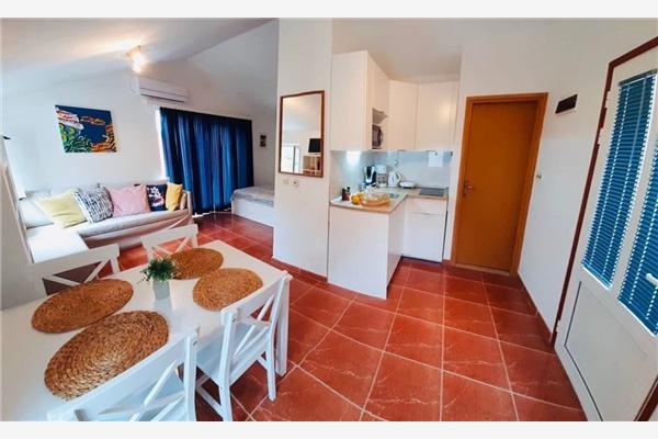 Apartment A1, for 2 persons