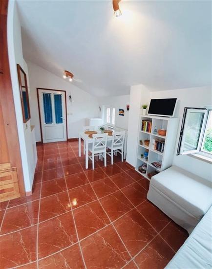 Apartment A1, for 2 persons