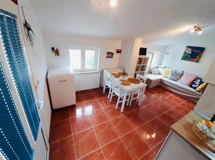 Apartment A1, for 2 persons