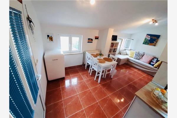 Apartment A1, for 2 persons