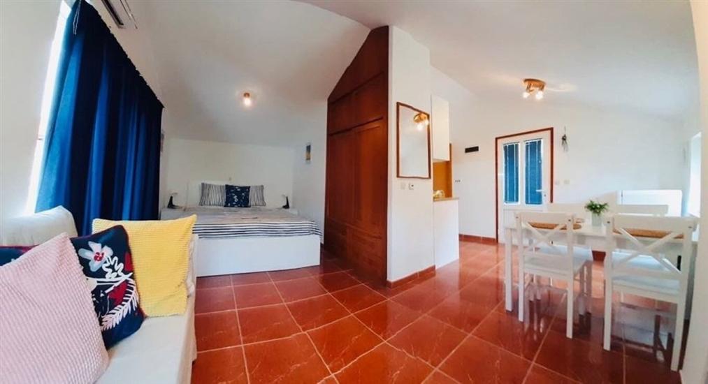 Apartment A1, for 2 persons