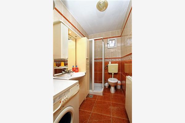 House K1, for 4 persons