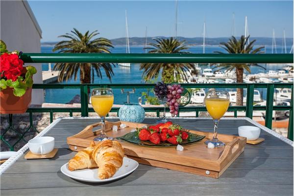 Apartment A1, for 4 persons