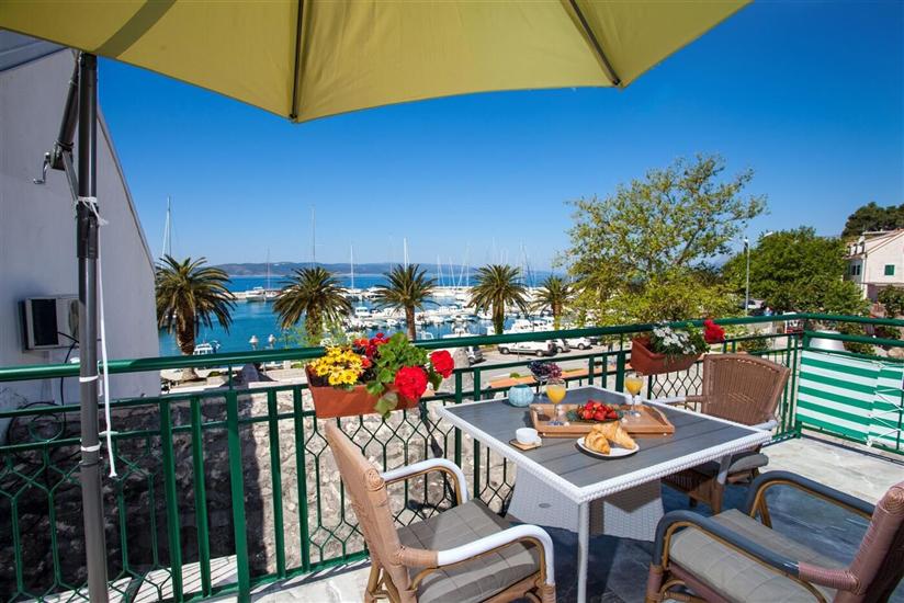 Apartment A1, for 4 persons