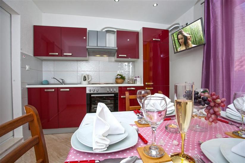 Apartment A1, for 4 persons