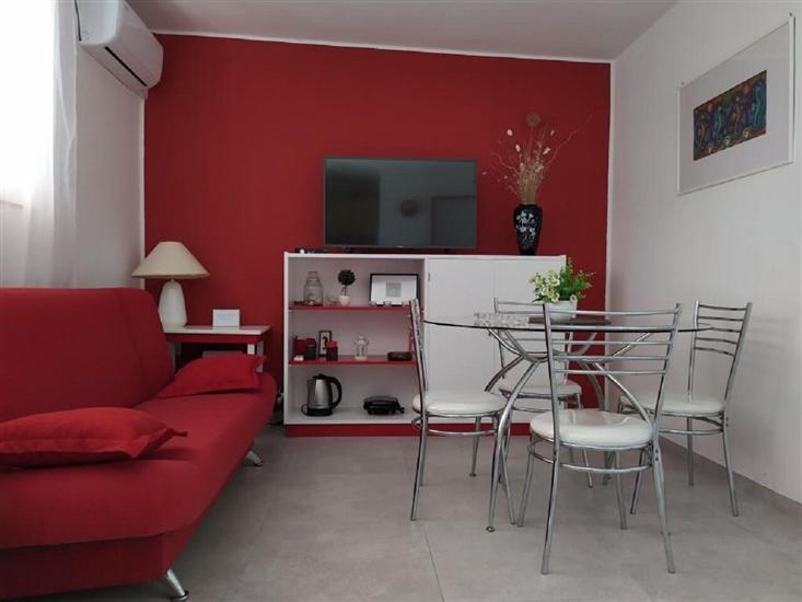 House K1, for 5 persons