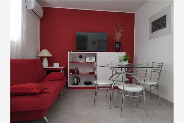 House K1, for 5 persons