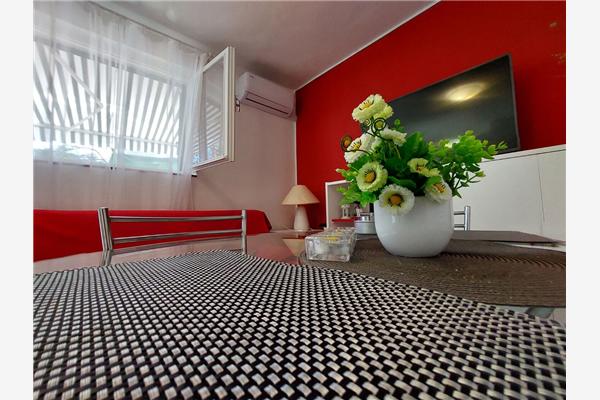 House K1, for 5 persons