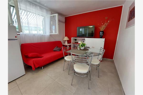 House K1, for 5 persons