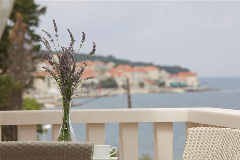 Apartment A1, for 3 persons