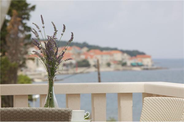 Apartment A1, for 3 persons