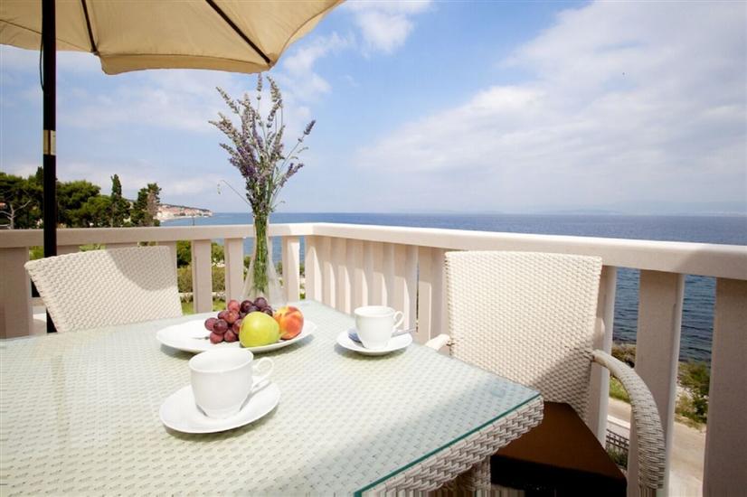 Apartment A1, for 3 persons