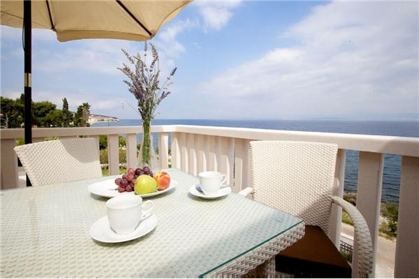 Apartment A1, for 3 persons