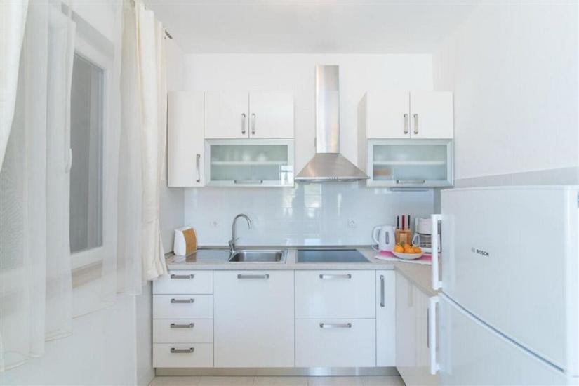 Apartment A1, for 3 persons