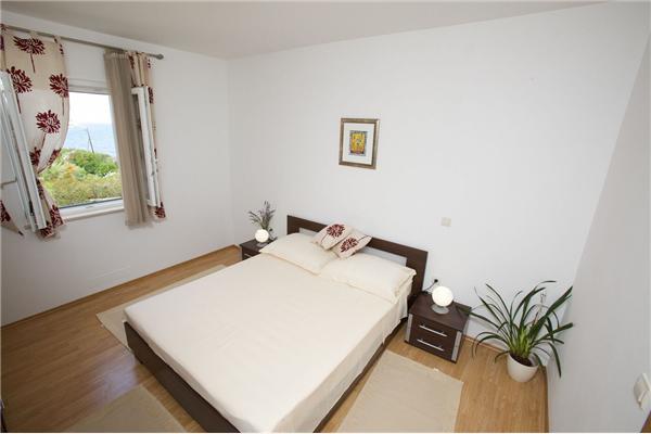 Apartment A1, for 3 persons