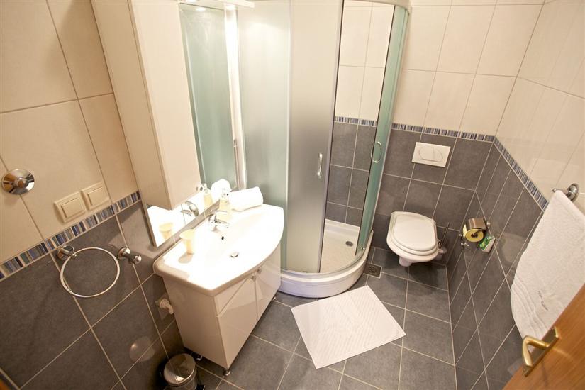 Apartment A2, for 3 persons