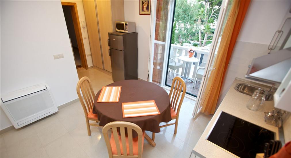 Apartment A3, for 3 persons